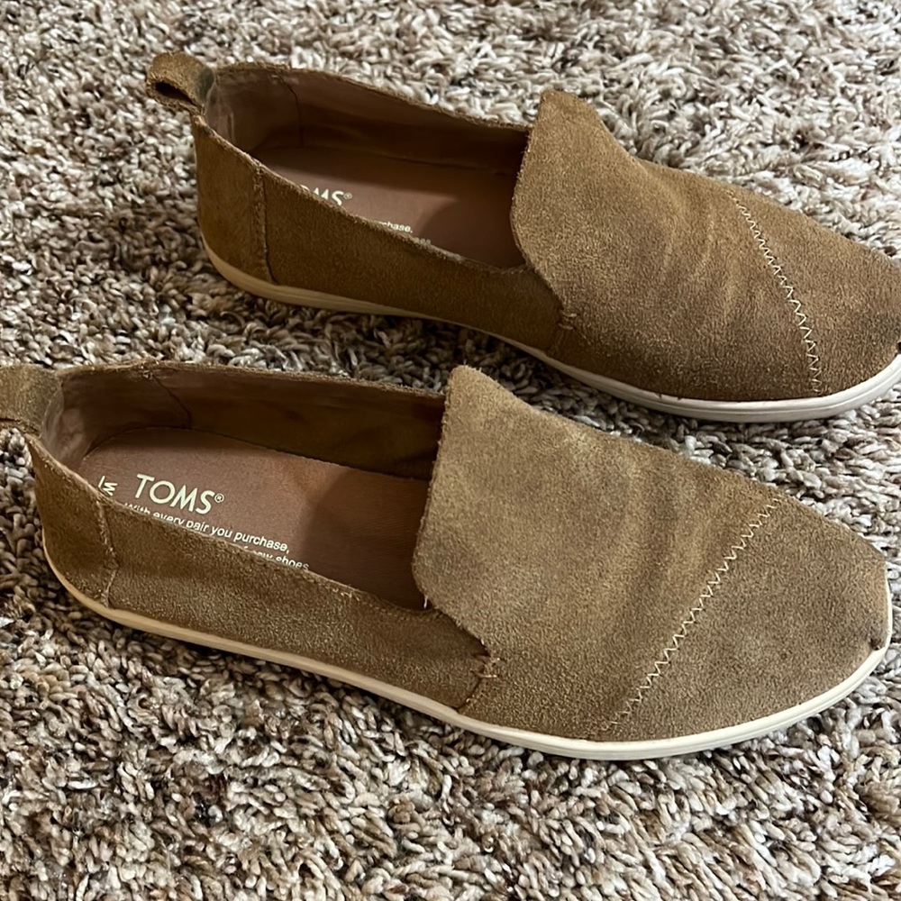 Toms shoes